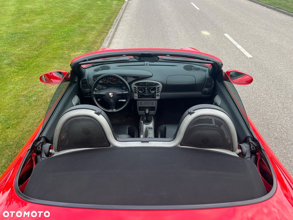 Porsche Boxster - 7