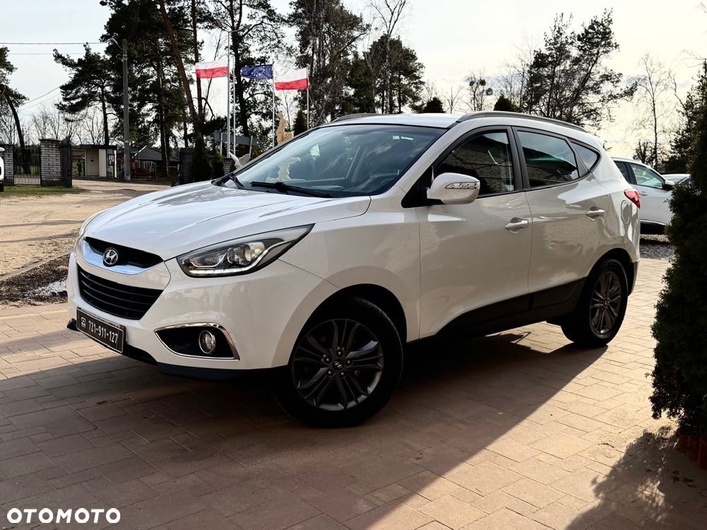 Hyundai ix35 - 7