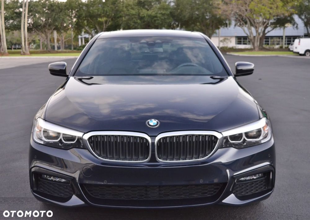 BMW Seria 5 530i GPF M Sport sport - 3