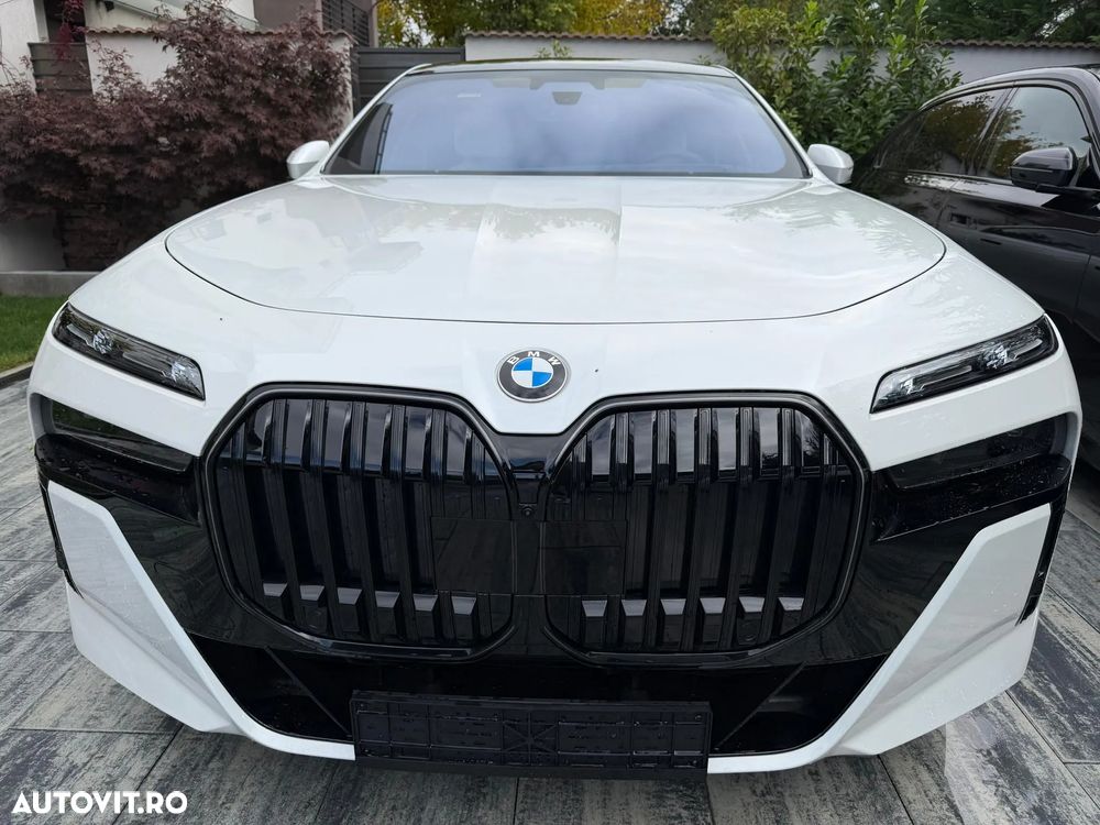 BMW Seria 7