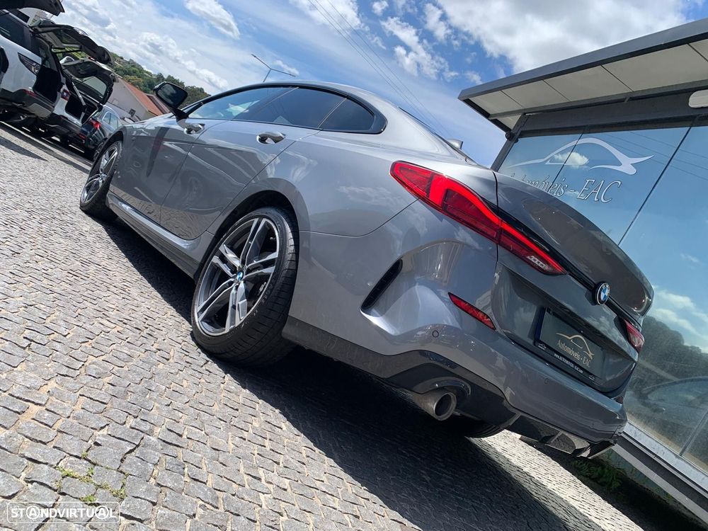BMW 216 Gran Coupé d Pack Desportivo M - 7