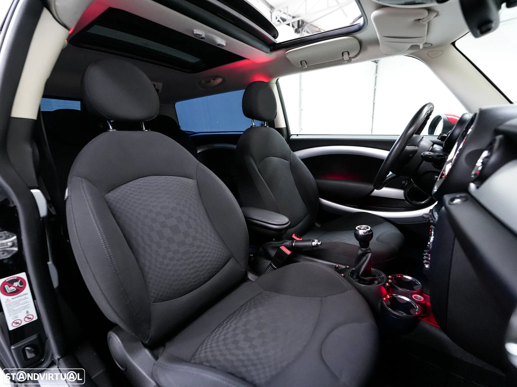 MINI Clubman Cooper S - 4