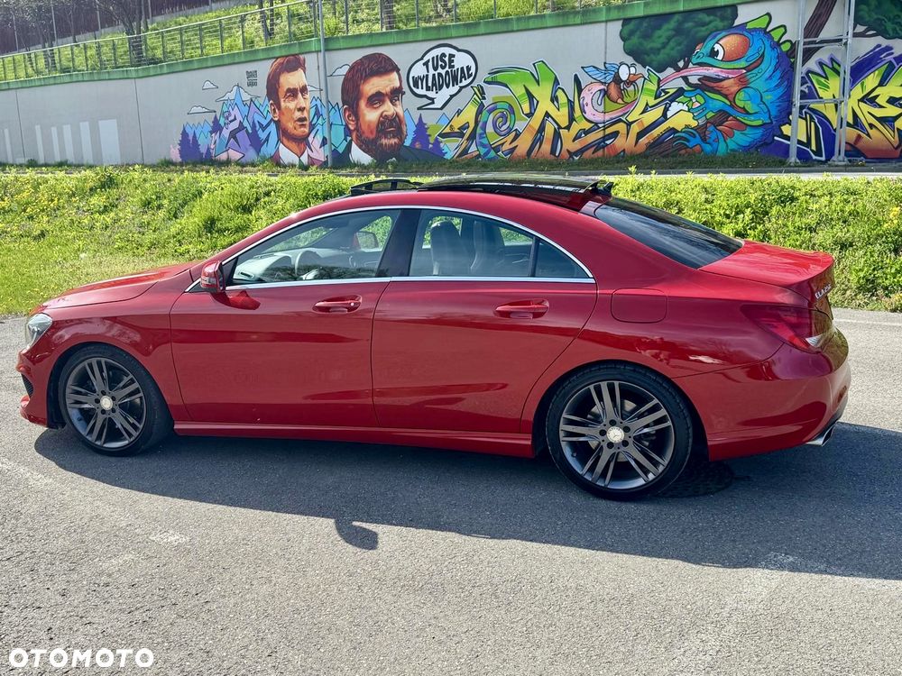 Mercedes-Benz CLA 250 7G-DCT Sport - 12