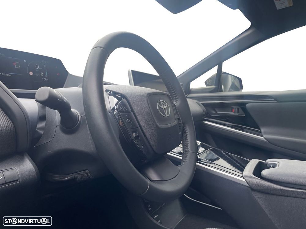 Toyota bZ4X 71,4 kWh Lounge - 12