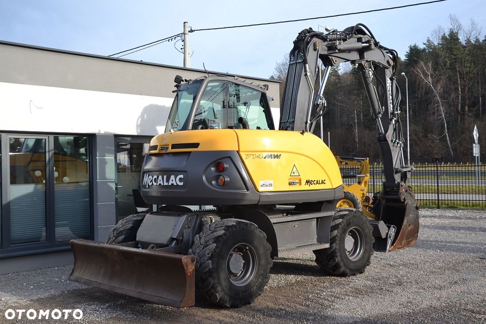 Mecalac 714 MW - 10