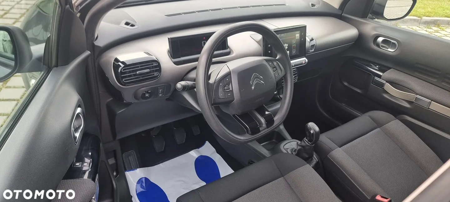 Citroën C4 Cactus 1.2 PureTech Start EU6 - 18