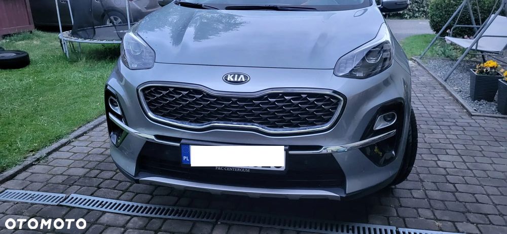 Kia Sportage 1.6 GDI L Business Line 2WD - 1