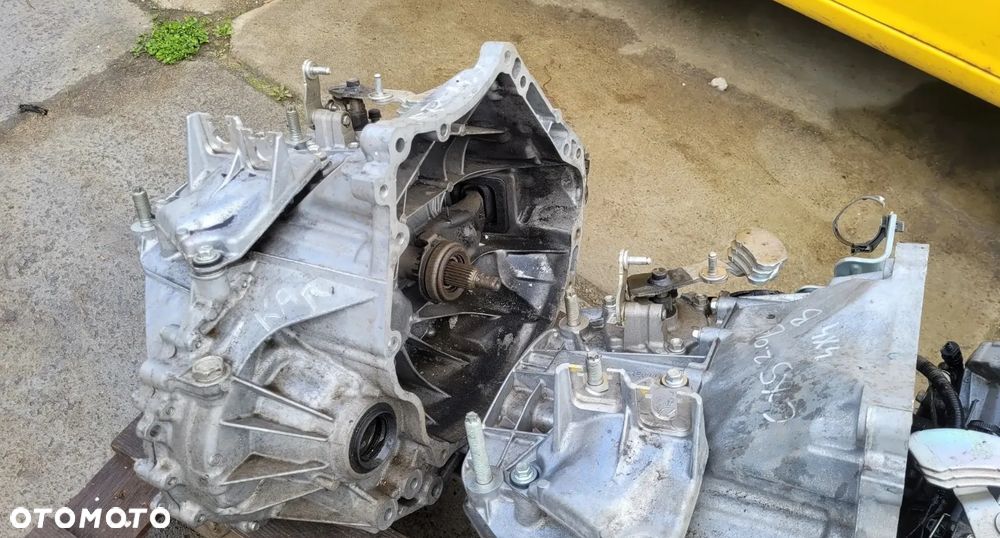 Skrzynia biegów Mazda 3 III BM 2,0 benzyna 6-bieg manual 2013-2018r LP FA LPFA C6520 - 2