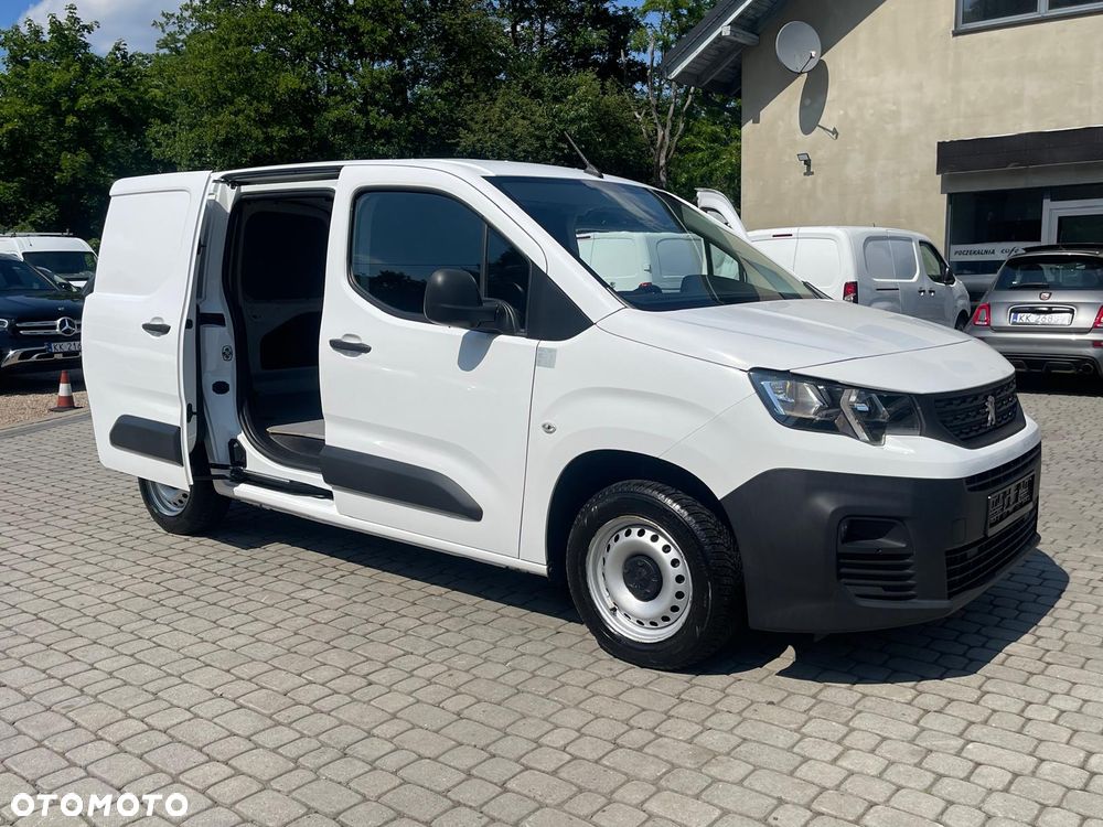 Peugeot Partner - 9
