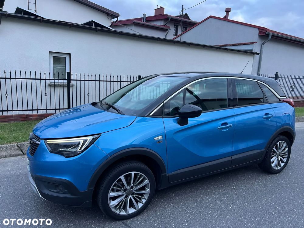 Opel Crossland X