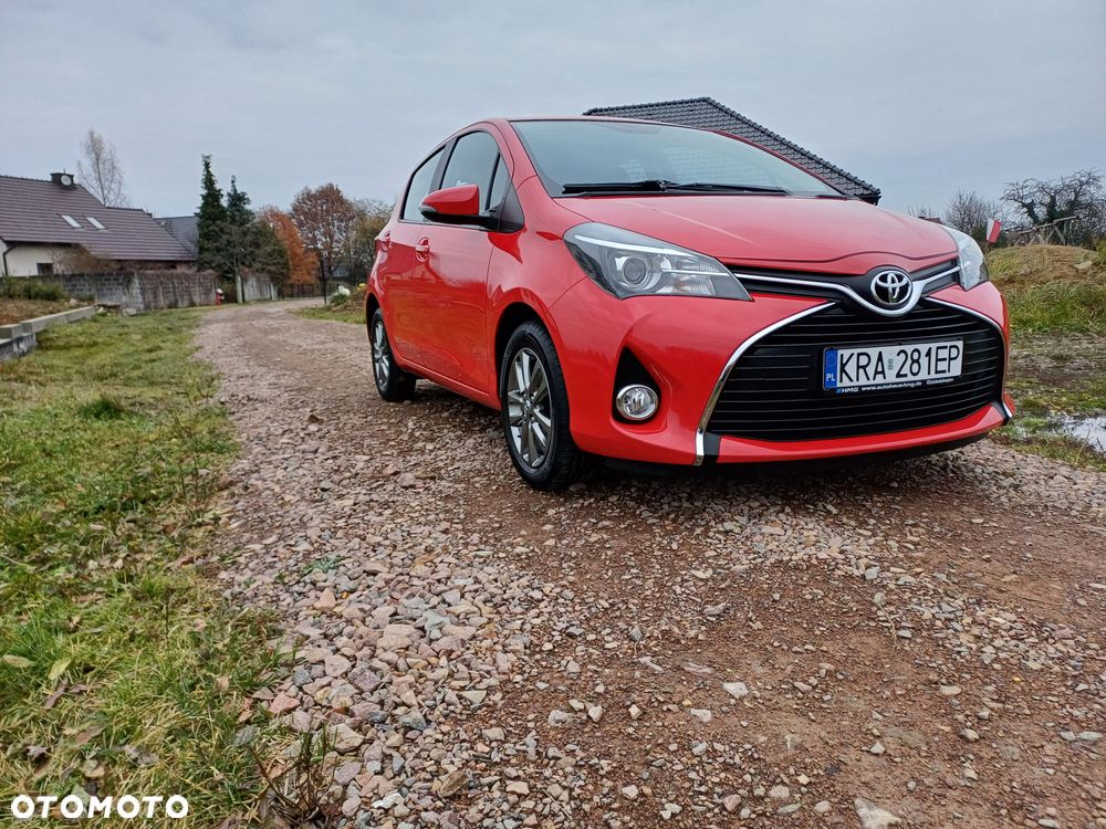 Toyota Yaris - 38