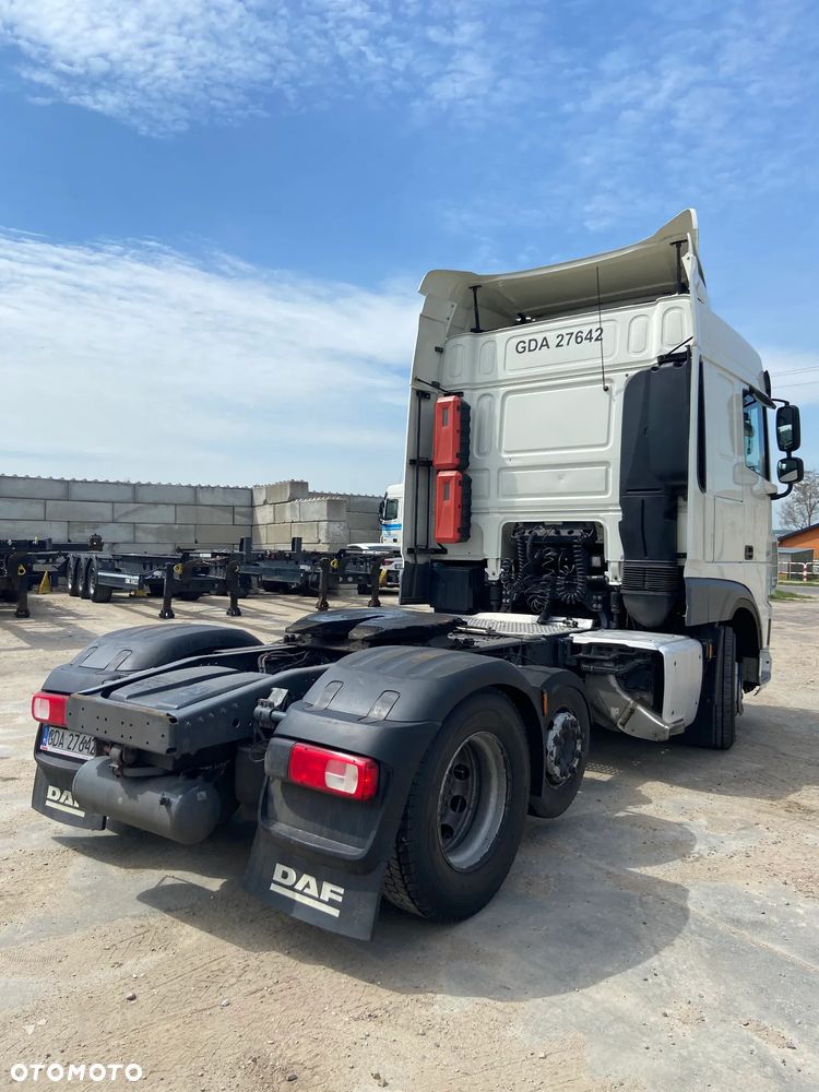DAF XF106 - 7