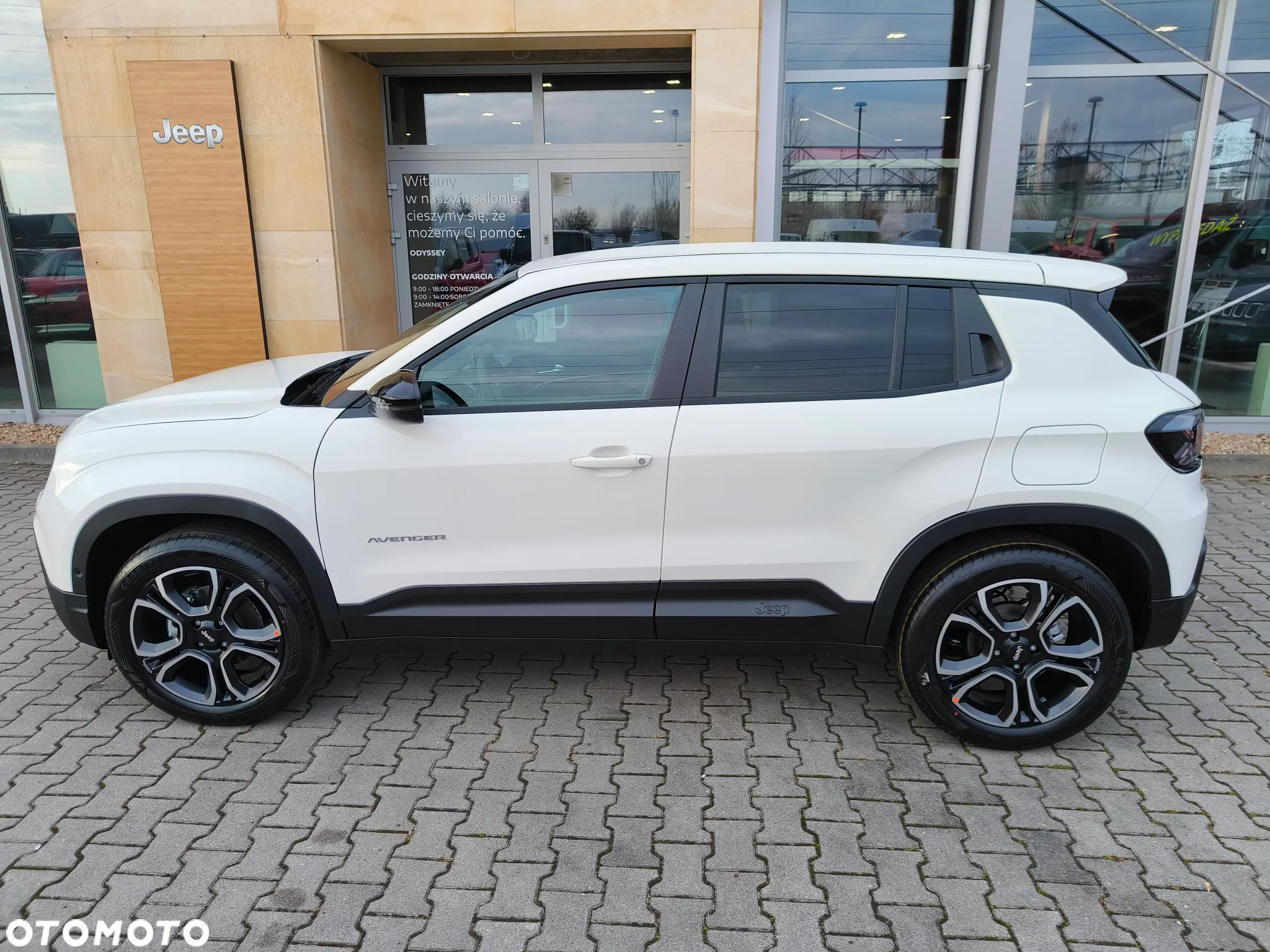 Jeep Avenger - 9