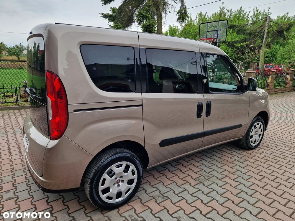 Fiat Doblo Kombi T-Jet Dynamic - 39