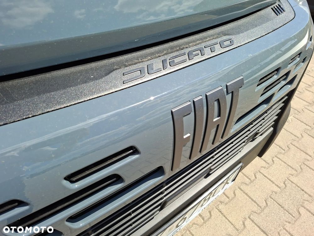 Fiat Ducato Kontener 180KM + Winda - zabudowa 8palet - 7