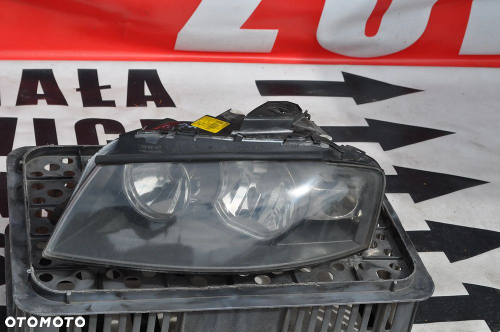 audi A3 8P lampa lewa WYSYŁKA - 2