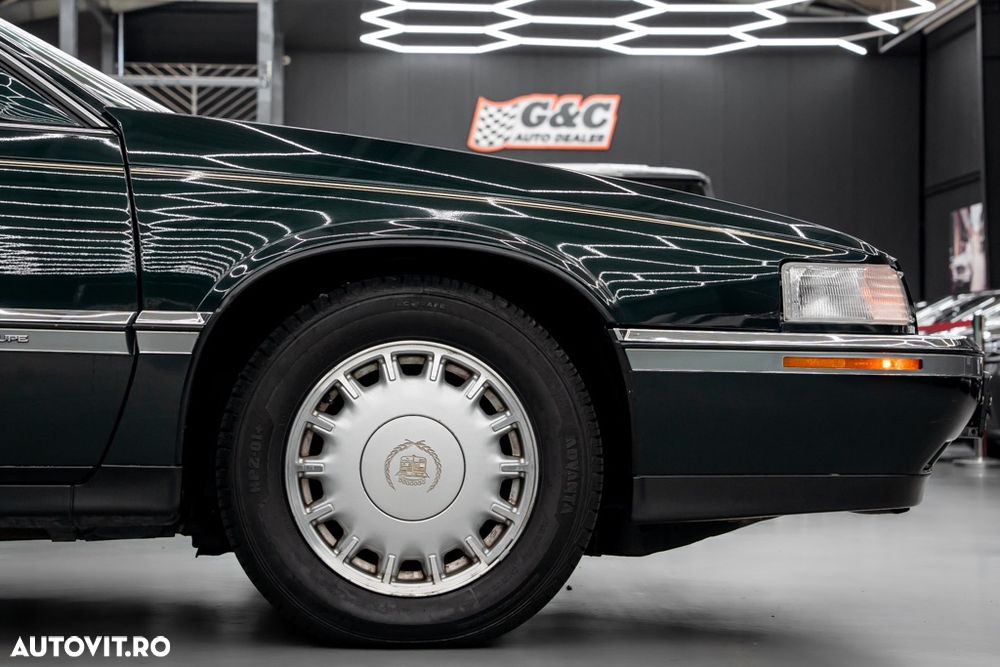 Cadillac Eldorado - 8