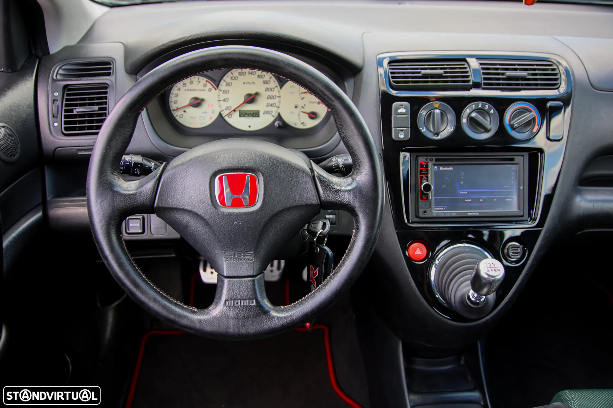 Honda Civic 2.0 Type-R - 10