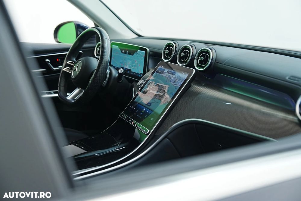 Mercedes-Benz GLC 220 d 4Matic 9G-TRONIC Edition AMG Line - 23