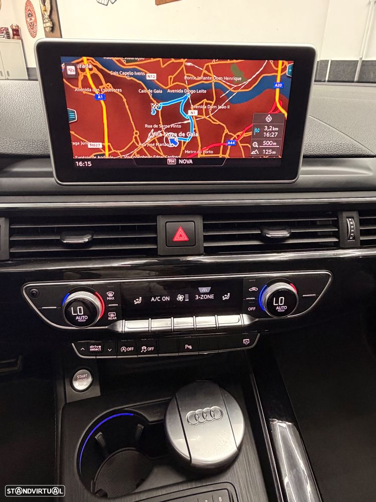 Audi A5 Sportback 3.0 TDI quattro S-line Tiptronic - 54