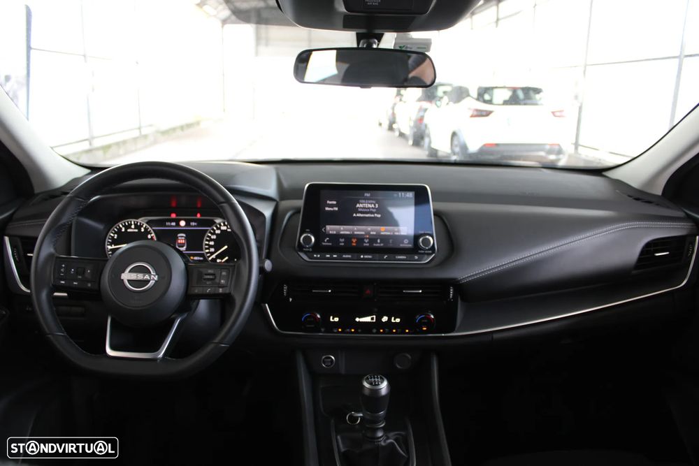 Nissan Qashqai 1.3 DIG-T Advance - 8