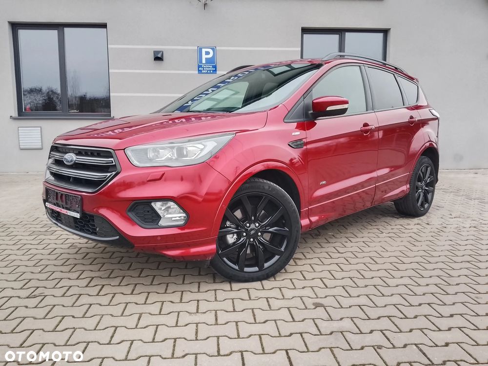 Ford Kuga 2.0 TDCi 4x4 ST-Line - 2