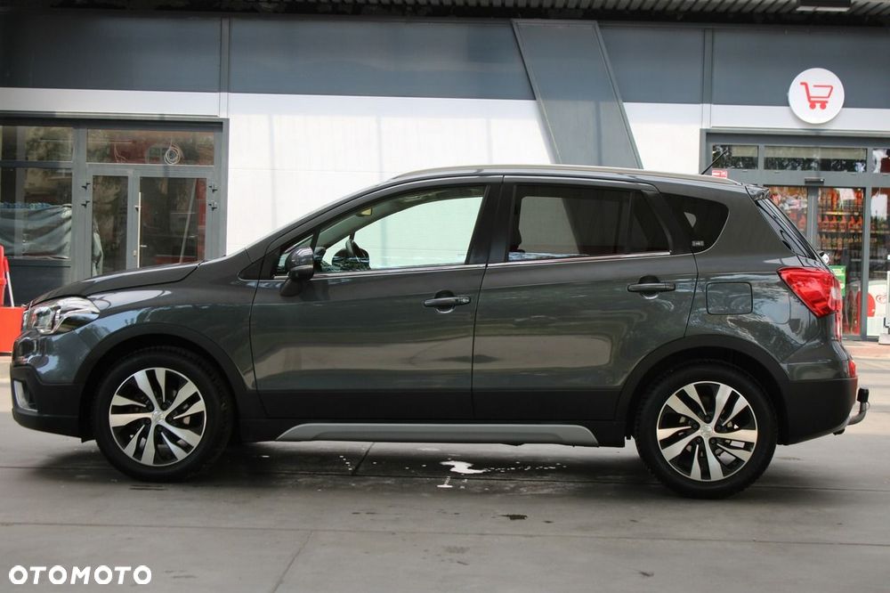 Suzuki SX4 S-Cross 1.4 T Premium 4WD - 5