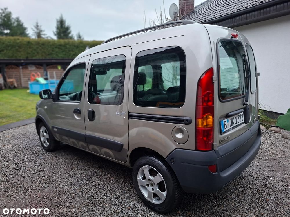 Renault Kangoo 1.5 dCi Edition Campus - 4