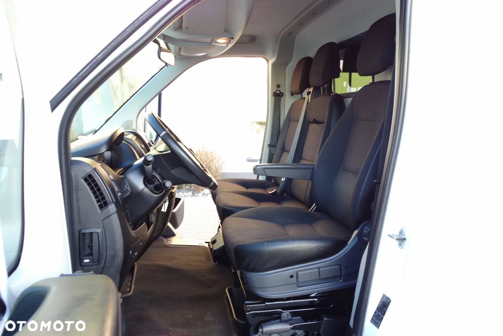 Peugeot Boxer 2.2 Bluehdi 140 KM L3H2 Klima Ledy  Kamera Webasto - 7