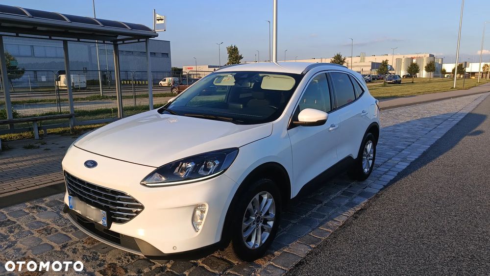 Ford Kuga 2.5 Duratec FHEV ACTIVE X - 8