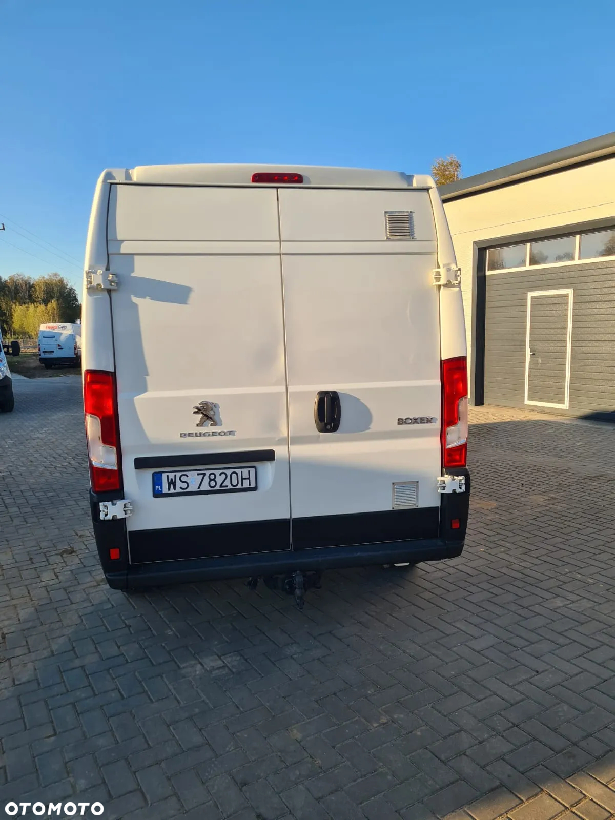 Peugeot Boxer - 7