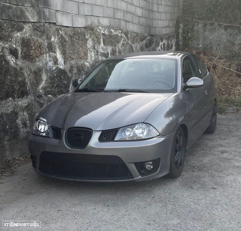 SEAT Ibiza 1.9 TDi Sport - 3