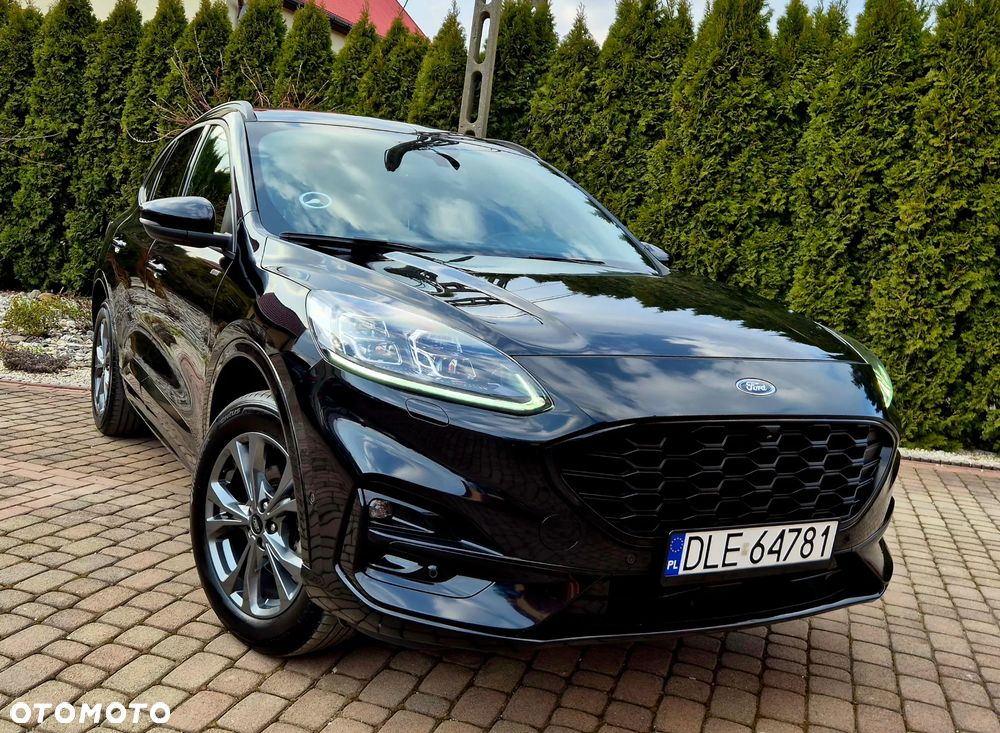 Ford Kuga 2.5 Duratec PHEV ST-LINE X - 7