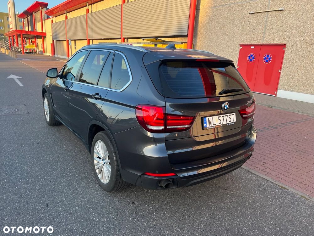 BMW X5 xDrive25d - 3