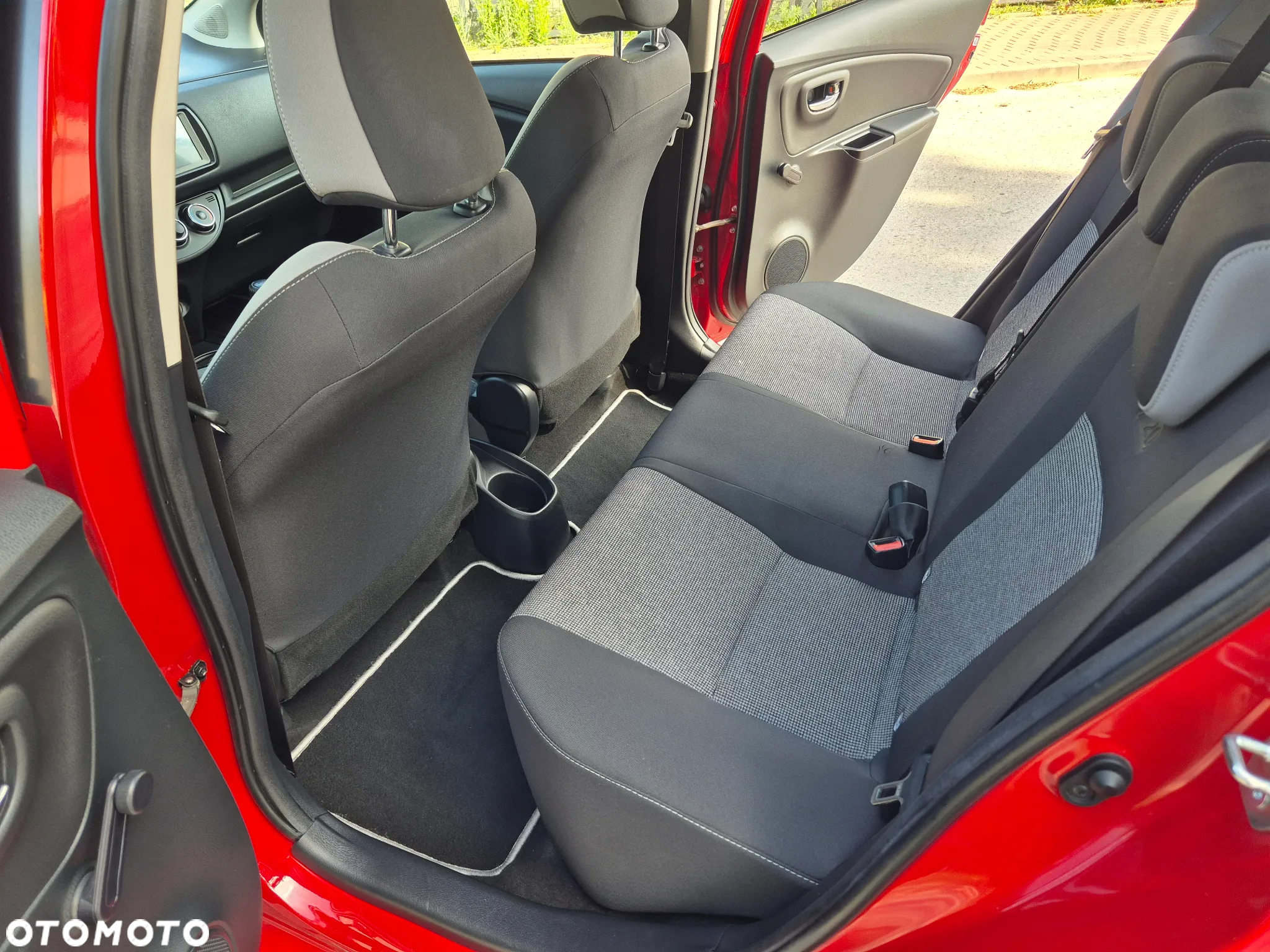 Toyota Yaris 1,5-Dual-VVT-iE Y20 Club - 18