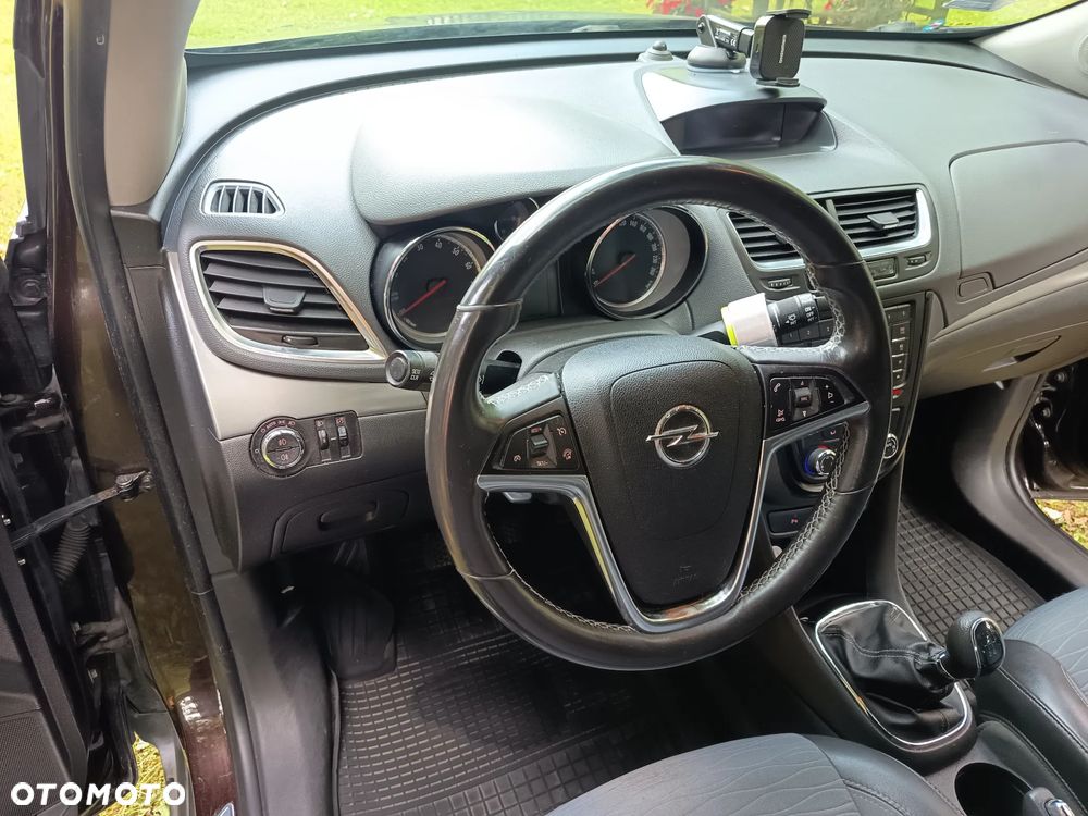Opel Mokka 1.6 Active S&S - 7