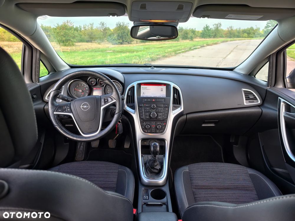 Opel Astra 1.4 T Energy EU6 - 27