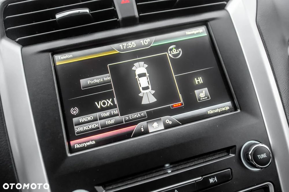 Ford Mondeo Turnier 2.0 TDCi Start-Stopp PowerShift-Aut Trend - 23