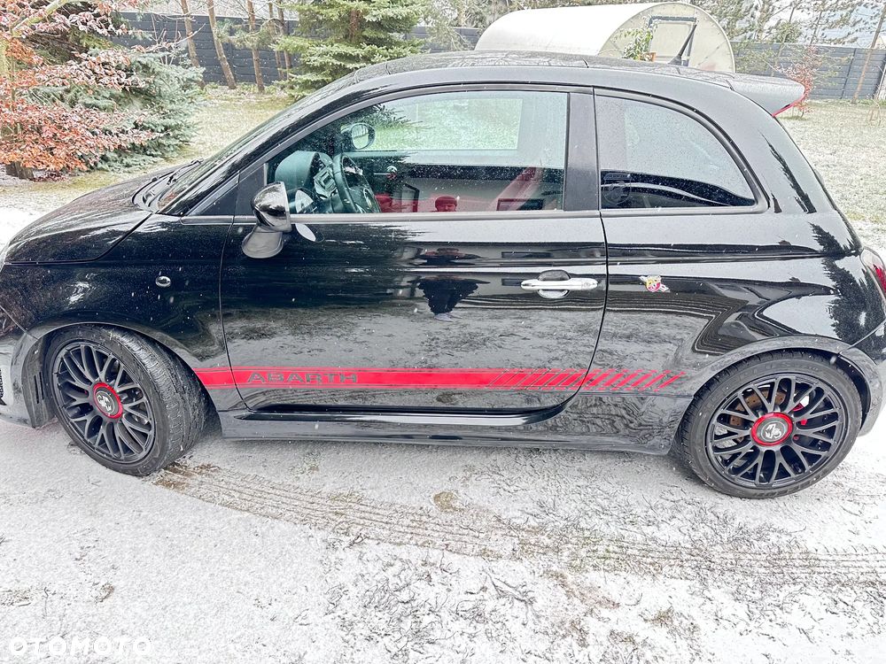 Fiat 500 1.4 16V T-Jet Abarth - 12