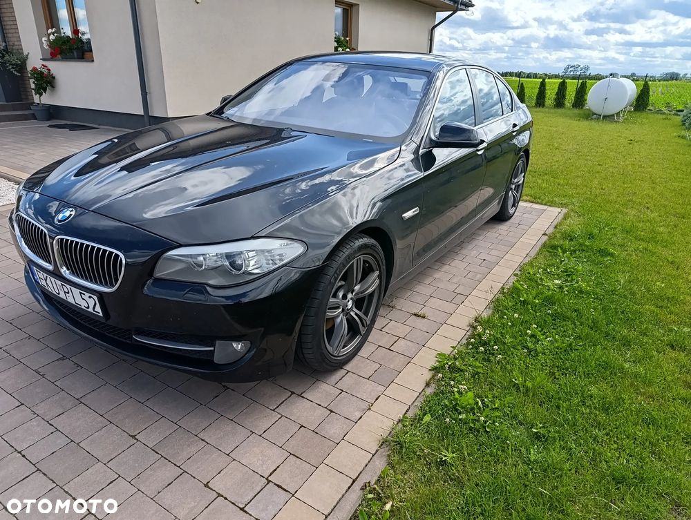 BMW Seria 5 - 38