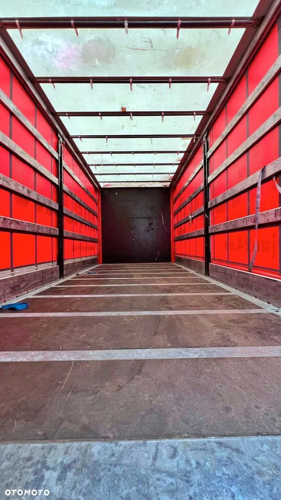 Mercedes-Benz ATEGO 1227 EURO 6 BDF FIRANKA PLANDEKA WYMIENNA ZABUDOWA - 15
