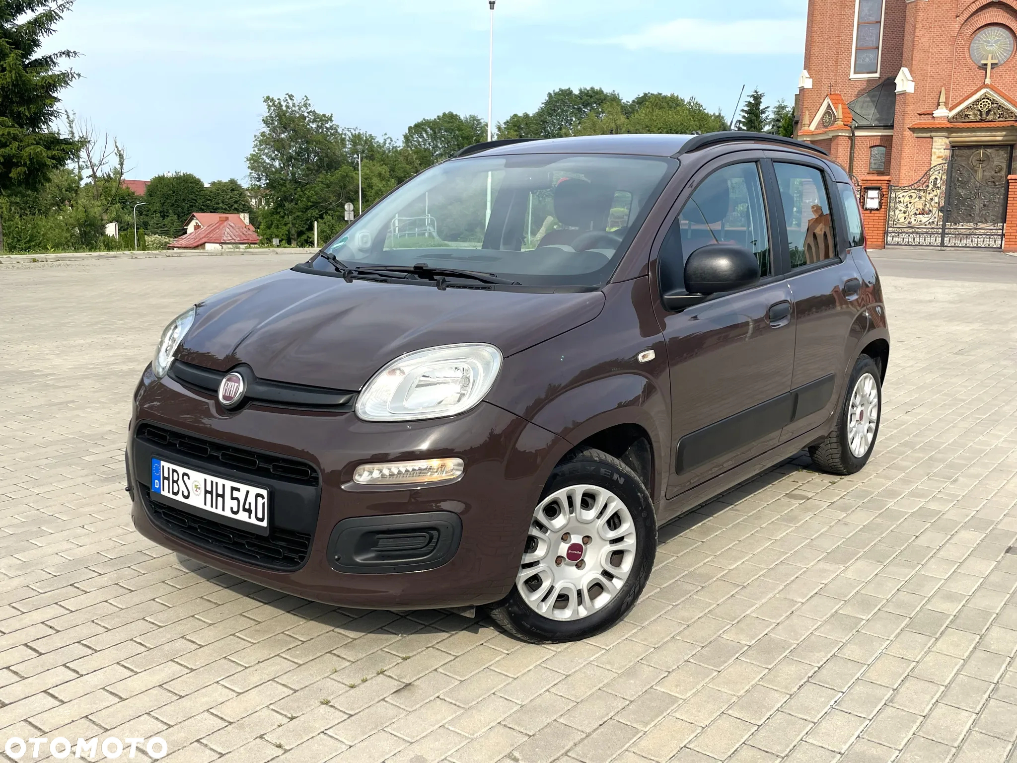Fiat Panda 1.2 Easy Pakiet - 6