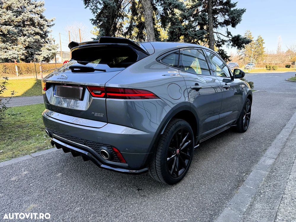 Jaguar E-Pace P300 AWD Sport - 3