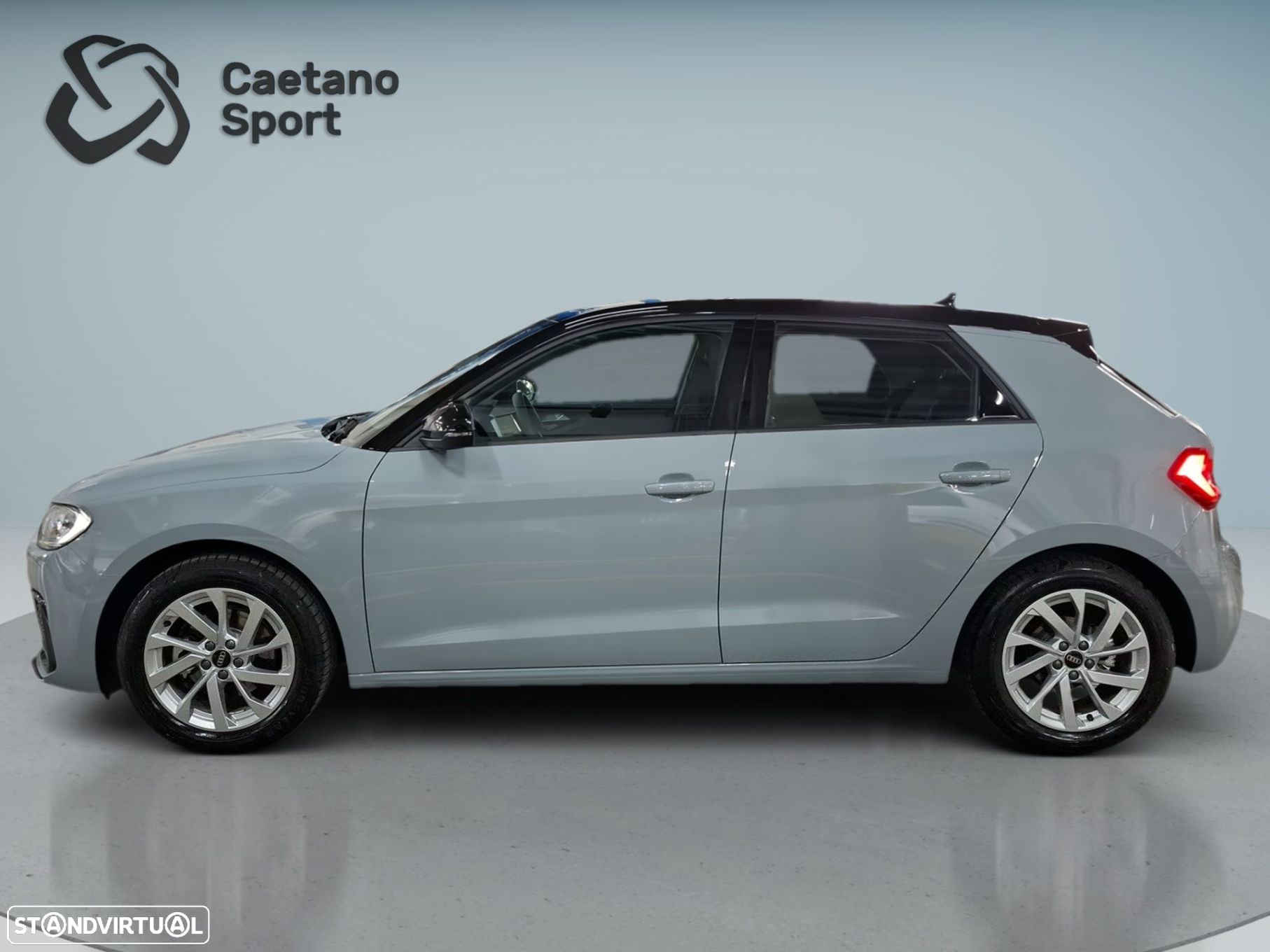 Audi A1 Sportback 30 TFSI Advanced S tronic - 6