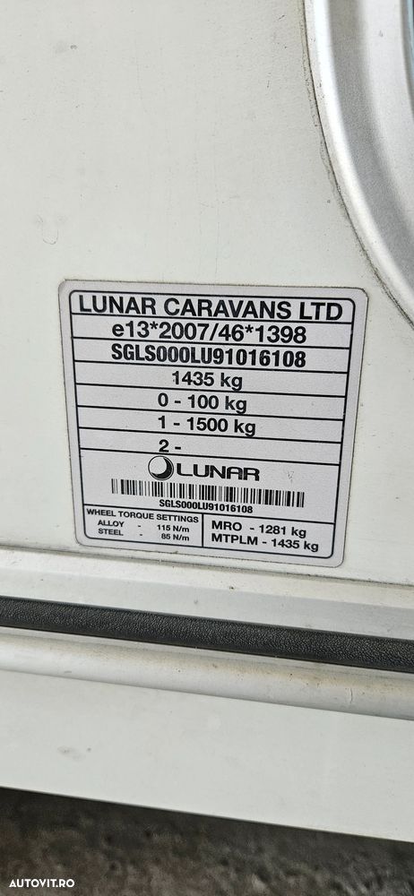 Altul LUNAR CLUBMANN ES - 16