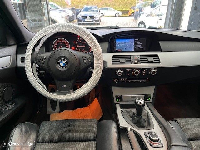 BMW 520 d Sport - 13