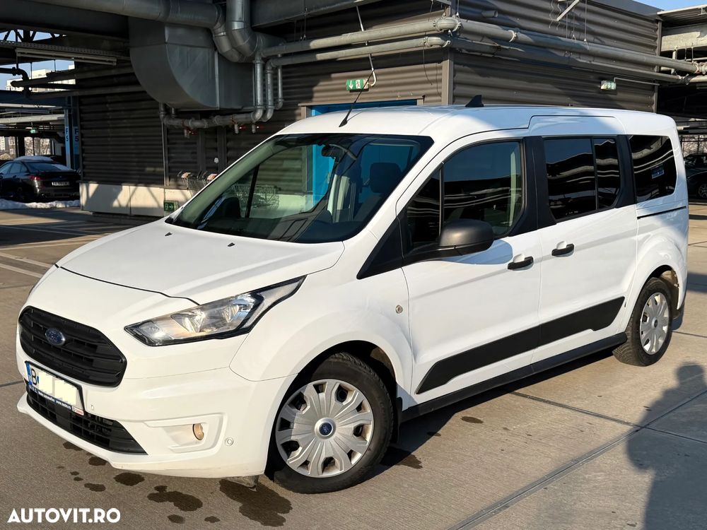 Ford Transit Connect 1.5 EcoBlue 100CP 6MT Kombi Commercial L2 Trend - 1