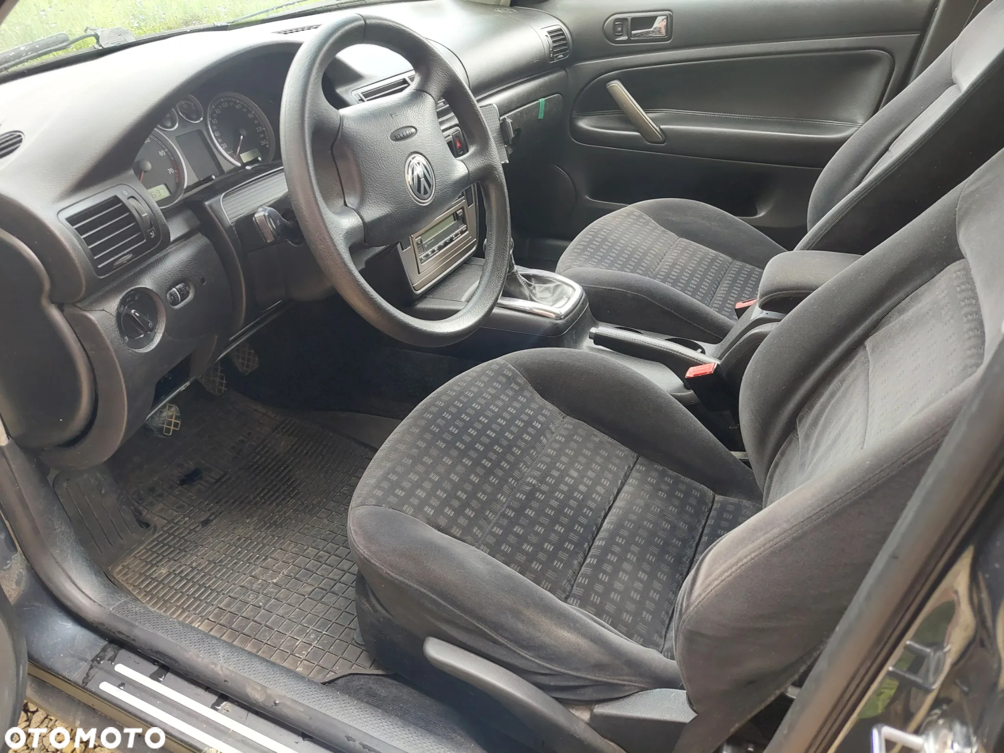Volkswagen Passat 1.8T - 9