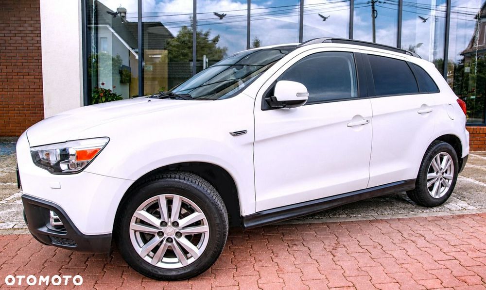 Mitsubishi ASX 1.8 DI-D 4WD Intense - 24