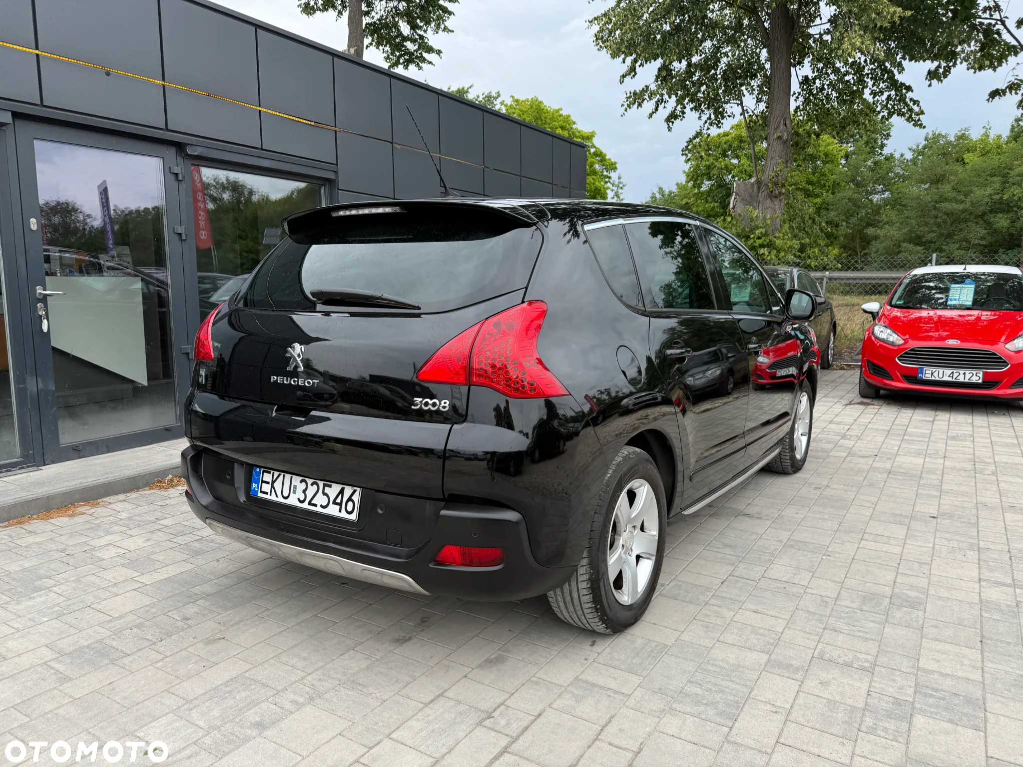 Peugeot 3008 Hybrid4 - 22
